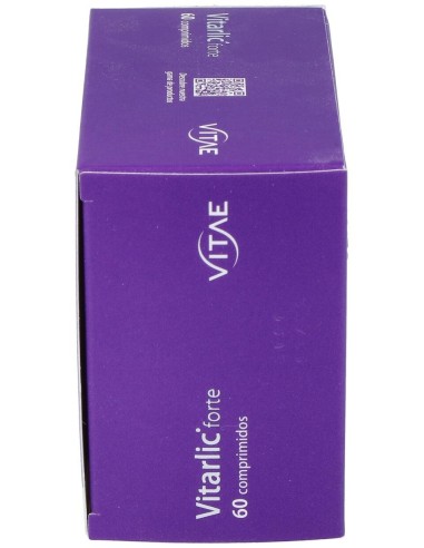 Vitarlic Forte (Kyolic Forte) 1000Mg. 60Comp. de Vitae