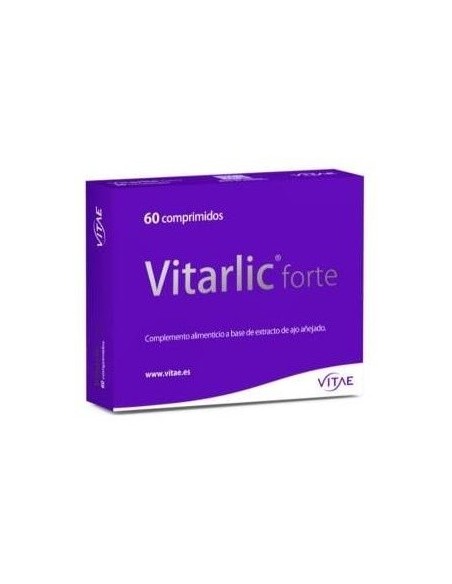 Vitarlic Forte (Kyolic Forte) 1000Mg. 60Comp. de Vitae