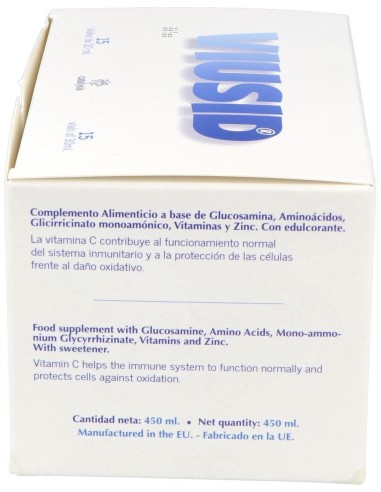 Viusid 15Amp. de Catalysis