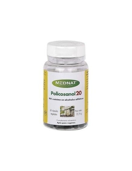 Policosanol 60Cap. de Mednat