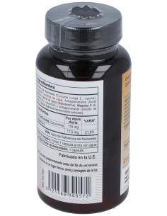 Longvida Curcuma 60Cap. de Vbyotics 2