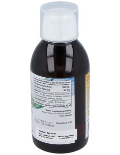 Nac & Glutation 250Ml. de Vbyotics 2