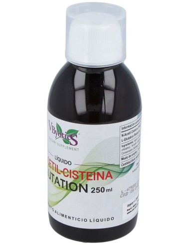 Nac & Glutation 250Ml. de Vbyotics