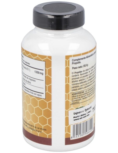 Propolis 100Cap. de Vbyotics