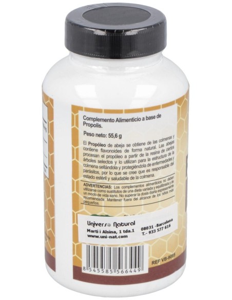 Propolis 100Cap. de Vbyotics