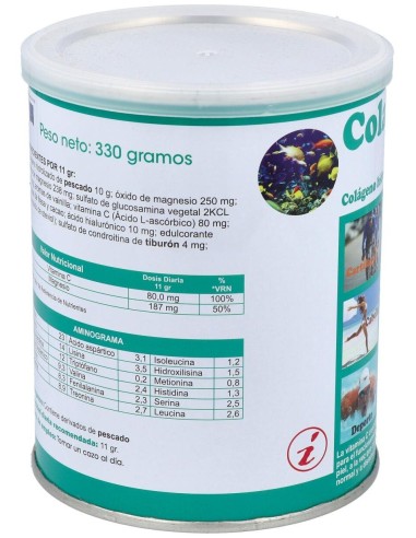 Colagem Complex 330Gr. de Dis