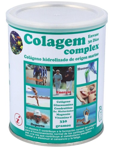 Colagem Complex 330Gr. de Dis