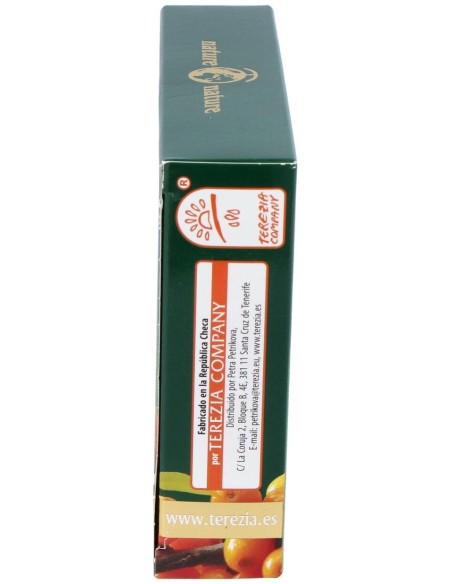 Aceite De Espino Amarillo 60Cap. de Terezia