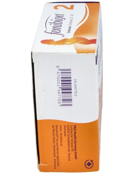 Femibion Pronatal 2 28Comp+28Cap. de Femibion