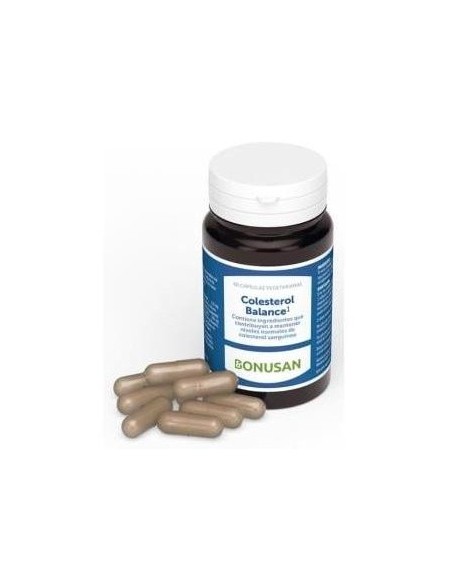 Colesterol Balance 60Cap. de Bonusan