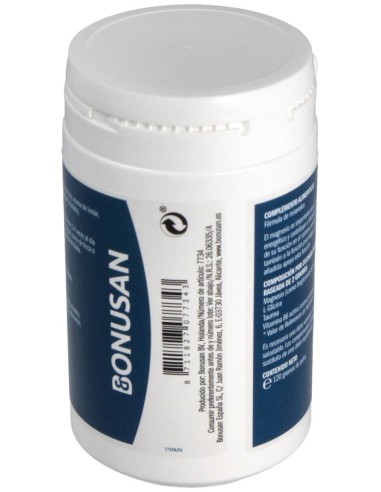 Magnesan Forte Plus Polvo 120Gr. de Bonusan