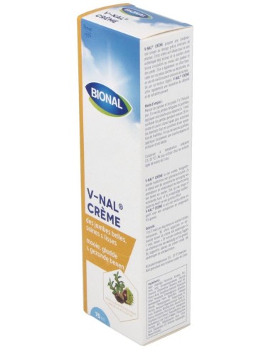 V-Nal Venal Circulacion Piernas Crema 75Ml de Bional
