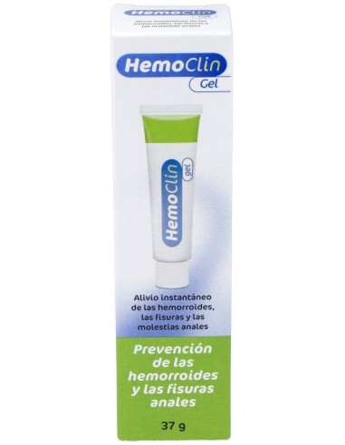 Hemoclin Gel 37Grs. de Hemoclin