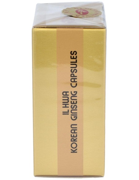 Ginseng Il Hwa 100Cap.Blister de Tongil