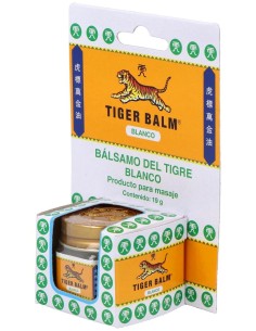 Bálsamo Del Tigre Blanco   de Tiger Balm® 2