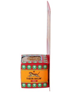 Bálsamo Del Tigre Rojo   de Tiger Balm® 2