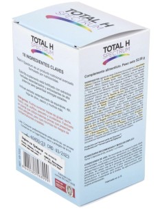 Total Health Spectrum 60Cap. de Vbyotics 2