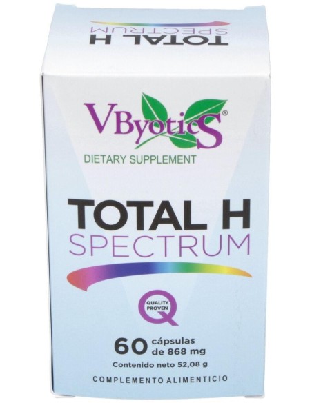 Total Health Spectrum 60Cap. de Vbyotics