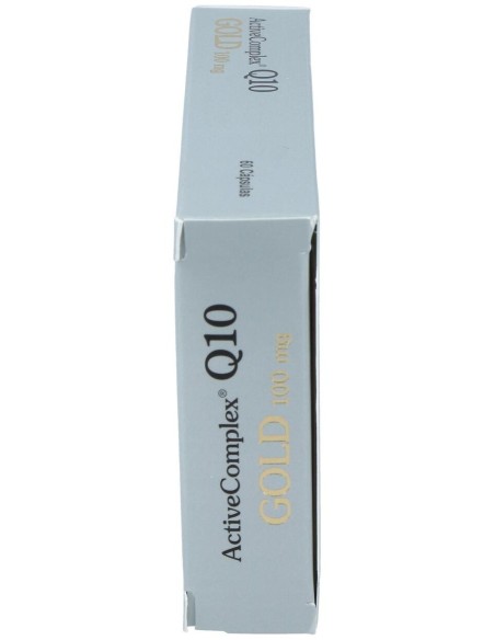 Activecomplex Q10 Gold 100Mg. 60Cap. de Pharma Nord
