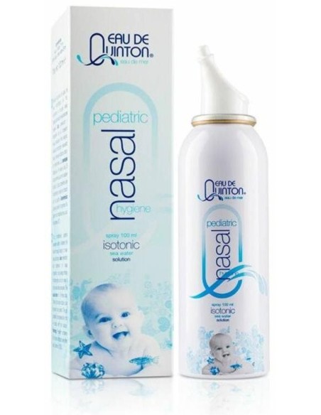 Quinton Nasal Pediatrico 100 Mililitros Quinton