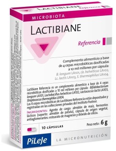 Lactibiane Reference 10Cap. de Pileje 2