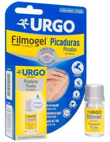 Urgo Post-Picadura De Insectos 3,25Ml. de Urgo