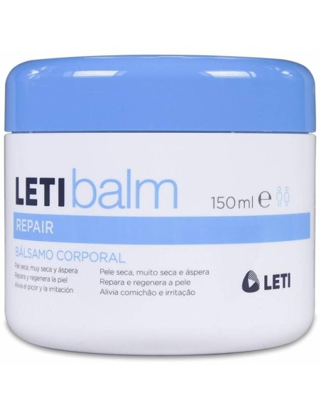 Letibalm Repair Balsamo Corporal Tarro 150Ml de Leti