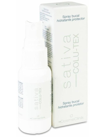Cosmeclinik Sativa Colu-Tex Spray Bucal 50Ml. de Sativa