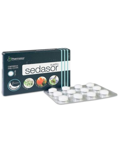 Sedasor Sueño de Pharmasor