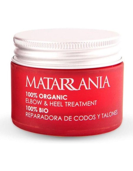 Reparadora Codos Y Talones 30Ml. Bio de Matarrania