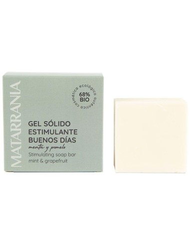 Buenos Dias Gel De Ducha Solido 120Gr. Bio de Matarrania