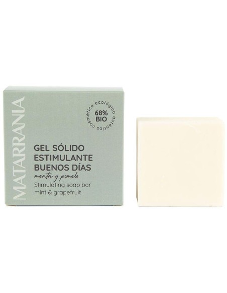 Buenos Dias Gel De Ducha Solido 120Gr. Bio de Matarrania