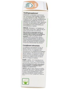 Magnesium forte 45 comprimidos Biover 2