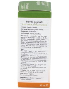 Esencia Menta Piperita 30Ml. Bio de Physalis 2