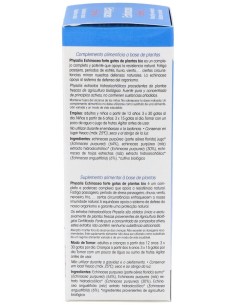 Tintura Echinacea de Physalis 2