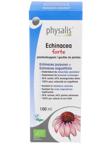 Ext. Echinacea Forte 100Ml. Bio de Physalis