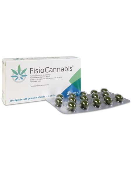 Fisiocannabis 30Cap. de Deiters
