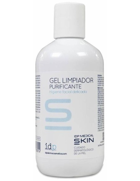 Dk Gel Limpiador Purificante 250Ml de Idp