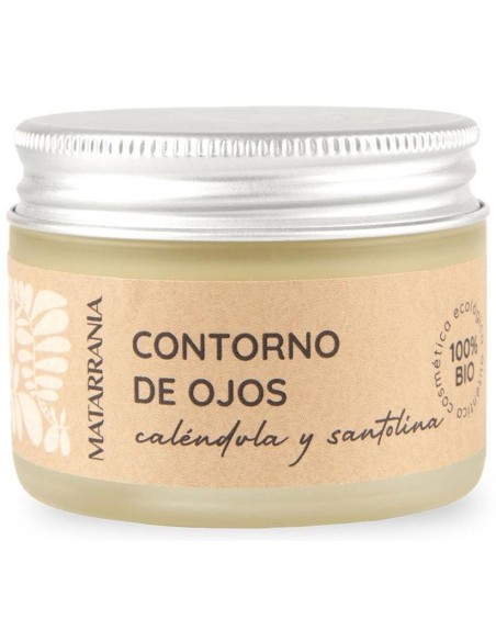 Contorno De Ojos Crema 30Ml. Bio de Matarrania