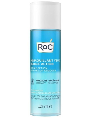 Ros Desmaquillante De Ojos Doble Accion 125Ml. de Roc