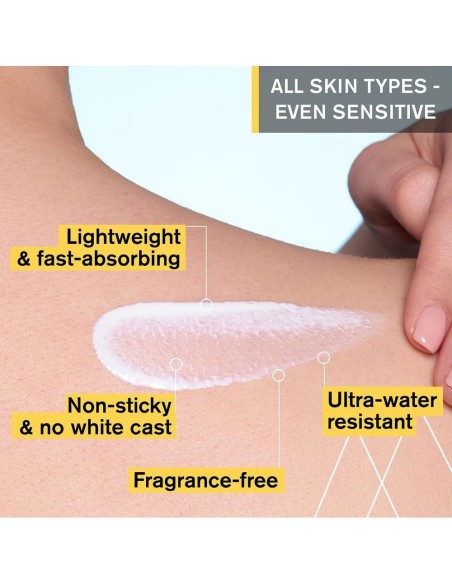 Bariesun Spray Sin Perfume Spf50+ 200Ml. de Uriage