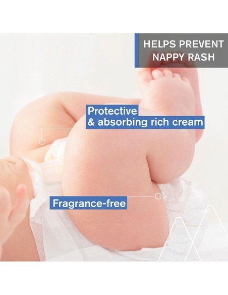 Bebe 1Er Change Cambio Calmante-Reparador 100Ml. de Uriage