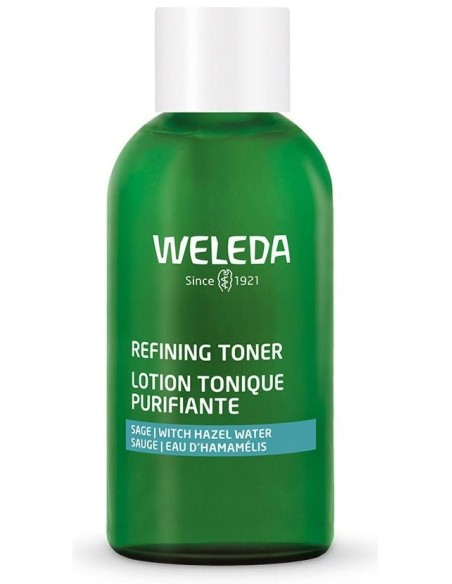 Tónico Perfeccionador Weleda 150 Ml.