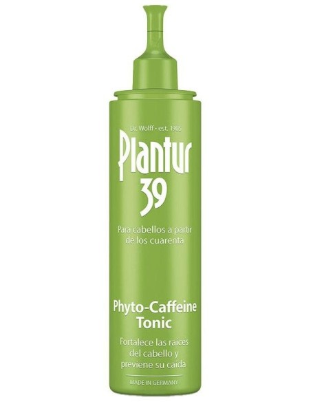 Plantur 39 Tonico Anticaida 200 Ml de Plantur