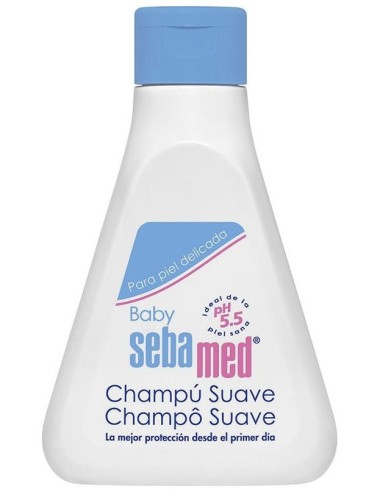 Baby Champu Suave 250Ml. de Sebamed