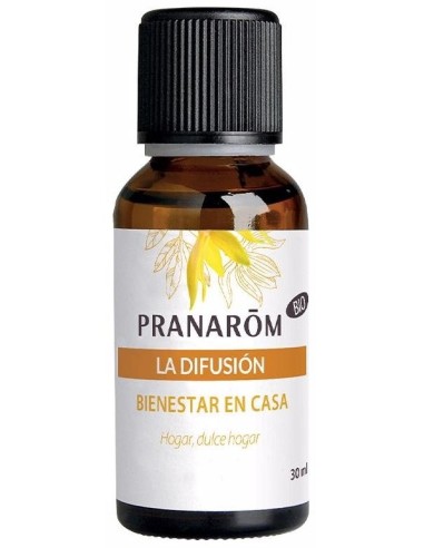 Bienestar En Casa Bio (Eco) 30 Ml de Pranarom