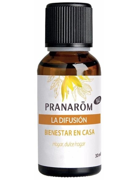Bienestar En Casa Bio (Eco) 30 Ml de Pranarom