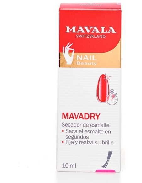 Mavala Mavadry Secante De Uñas 10Ml. de Mavala