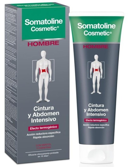 Somatoline Hombre Intesivo 7 Noches Abdomen de Somatoline