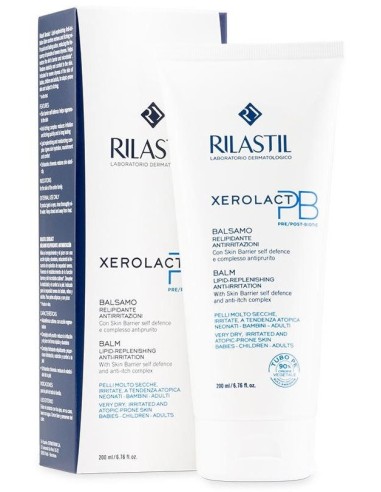 Rilastil Xerolact Pb Balsamo 200Ml. de Rilastil